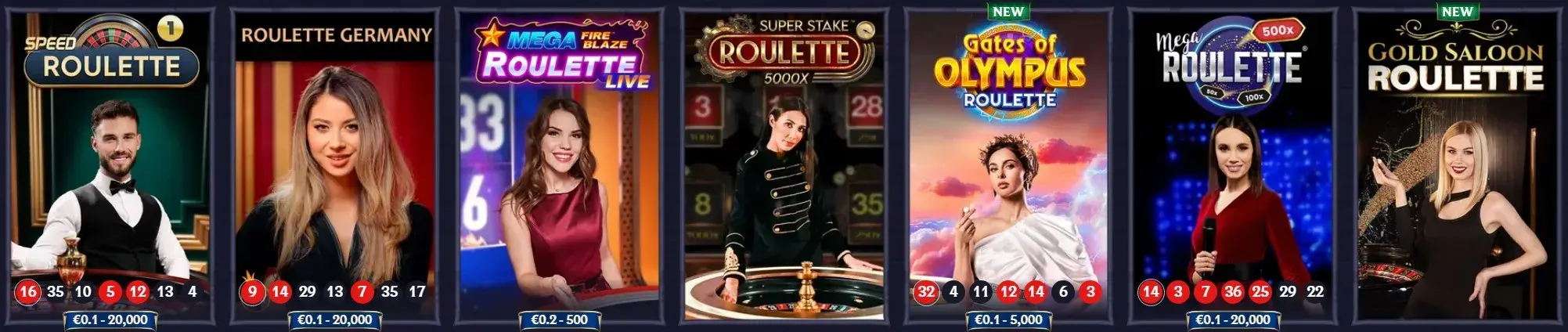 Live Casino